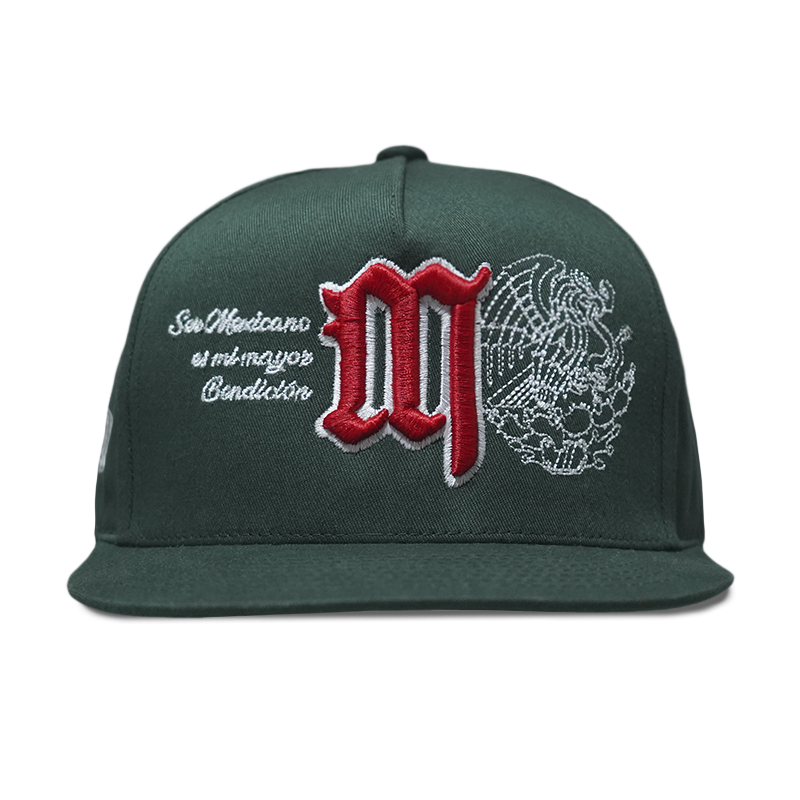 GORRA BENDECIDO