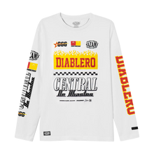 Cargar imagen en el visor de la galería, Playera &quot;DIABLERO&quot;
