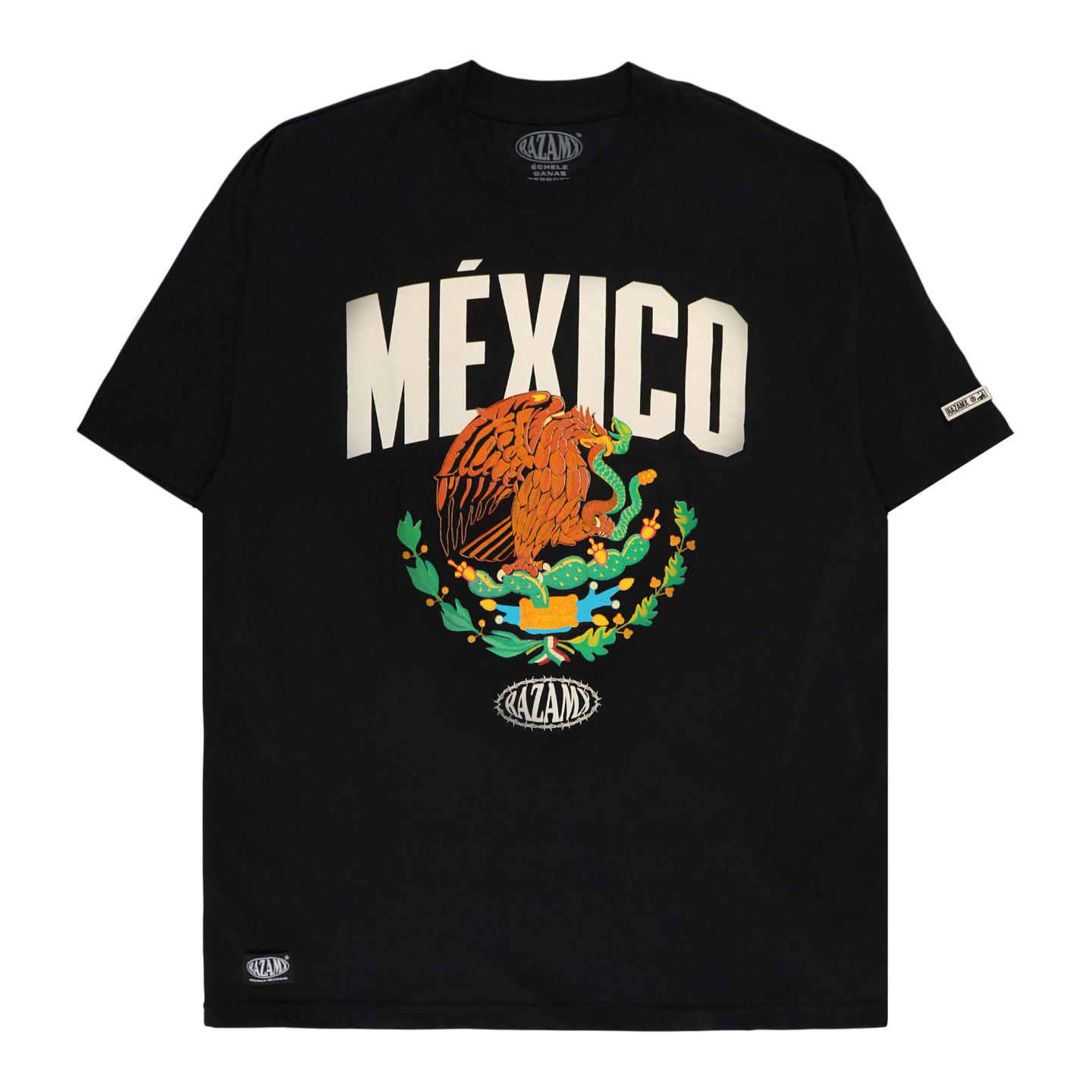 Playera Mexico