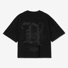 Cargar imagen en el visor de la galería, PLAYERA BLACK ALACRAN
