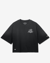 Cargar imagen en el visor de la galería, PLAYERA STARSTING NEGRO

