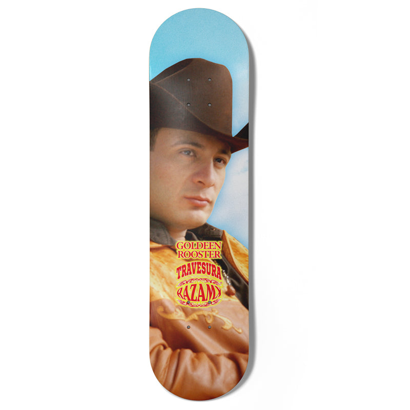 GALLO DE ORO SKATEBOARD